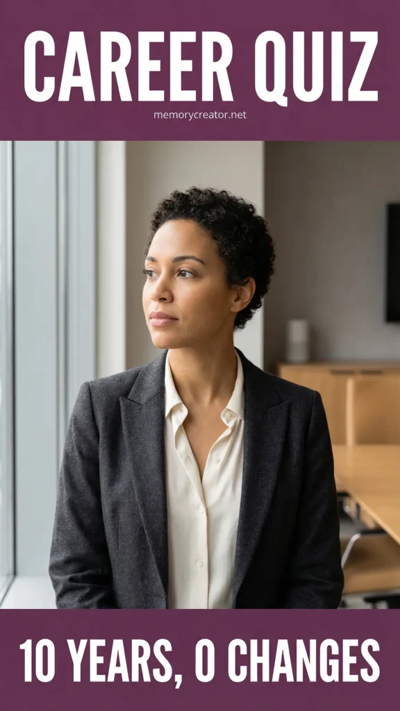 What Would Your Career Look Like in 10 Years If Nothing Changes?