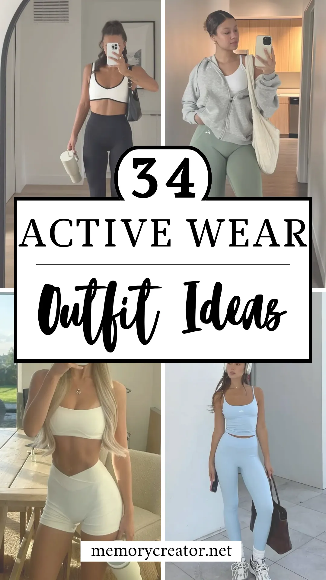 Active Wear Outfit