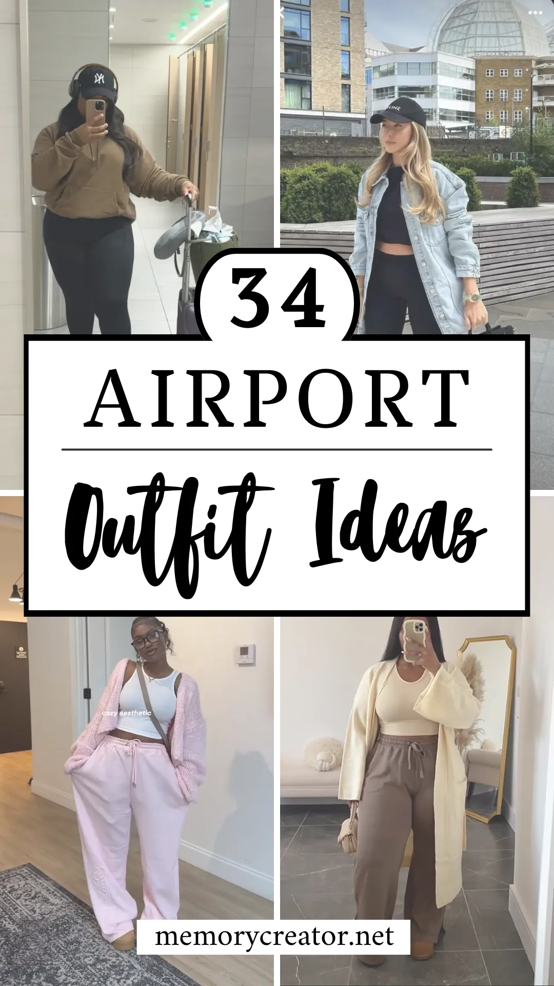 airport outfit