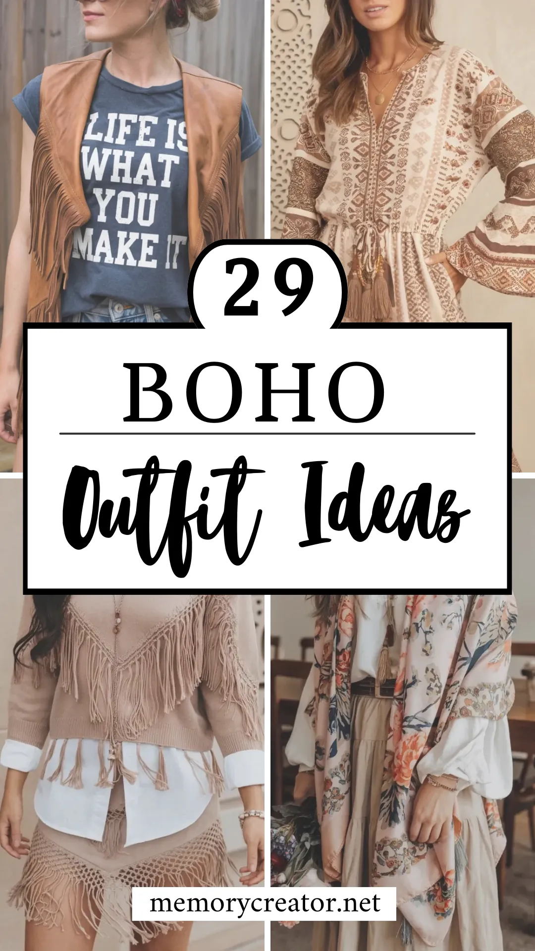 Boho Fits