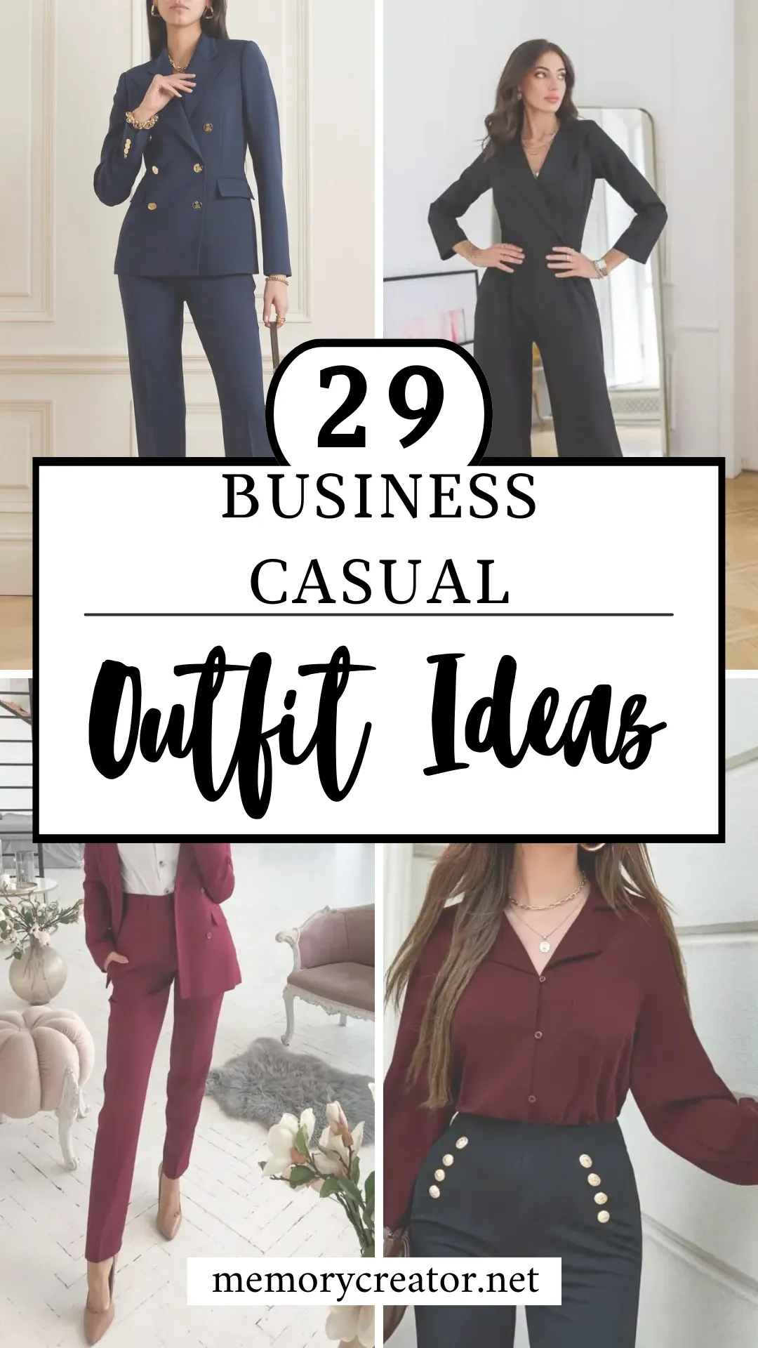 Business Casual Outfit