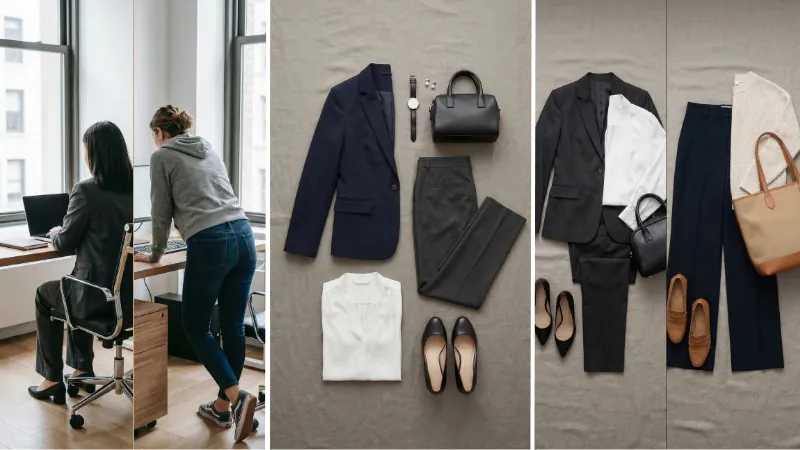 Business Dress Code for Women