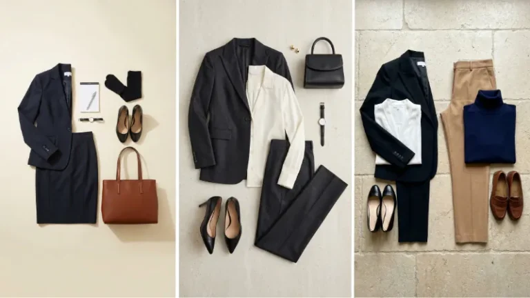 Business Formal for Women: The Boardroom Standard