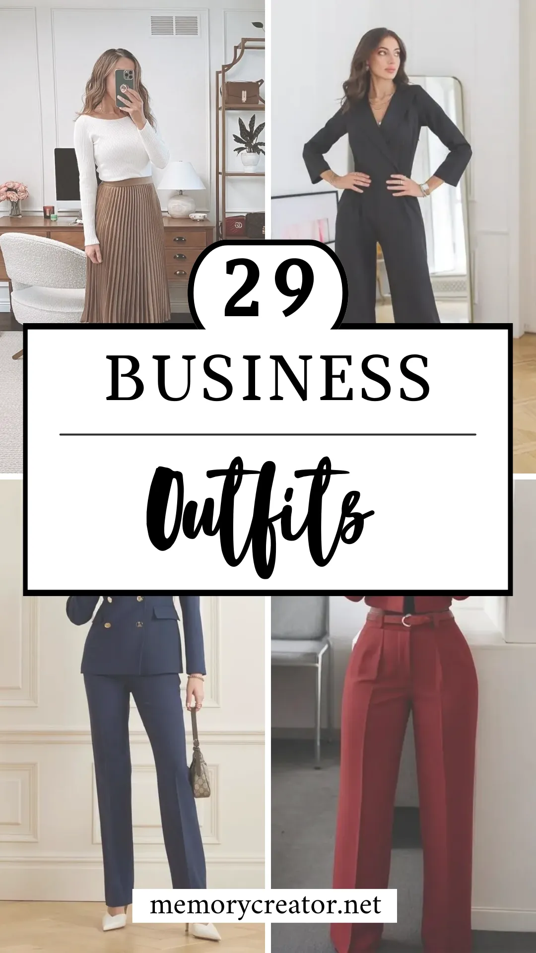 Business Outfits