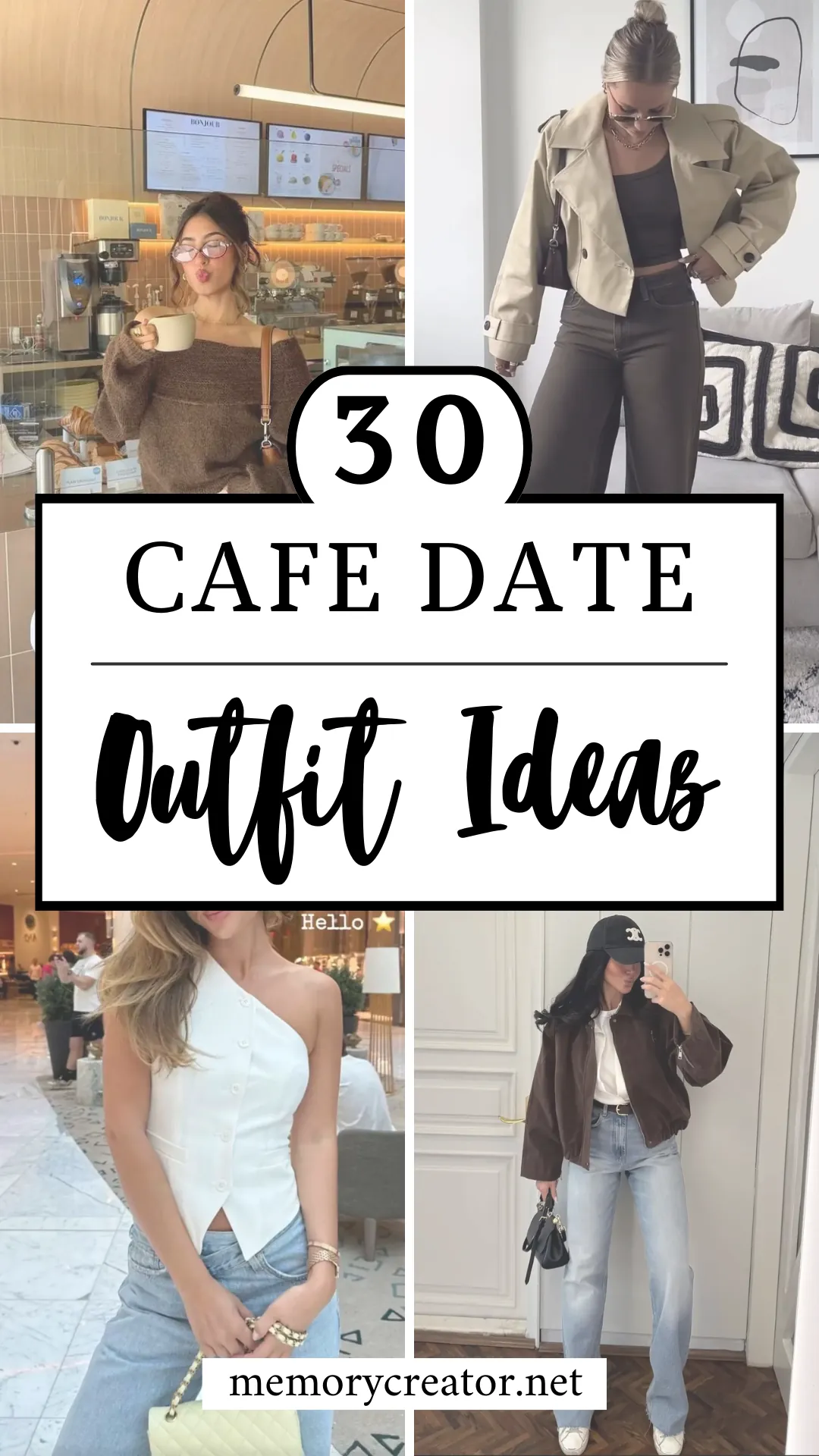 Cafe Date Outfit