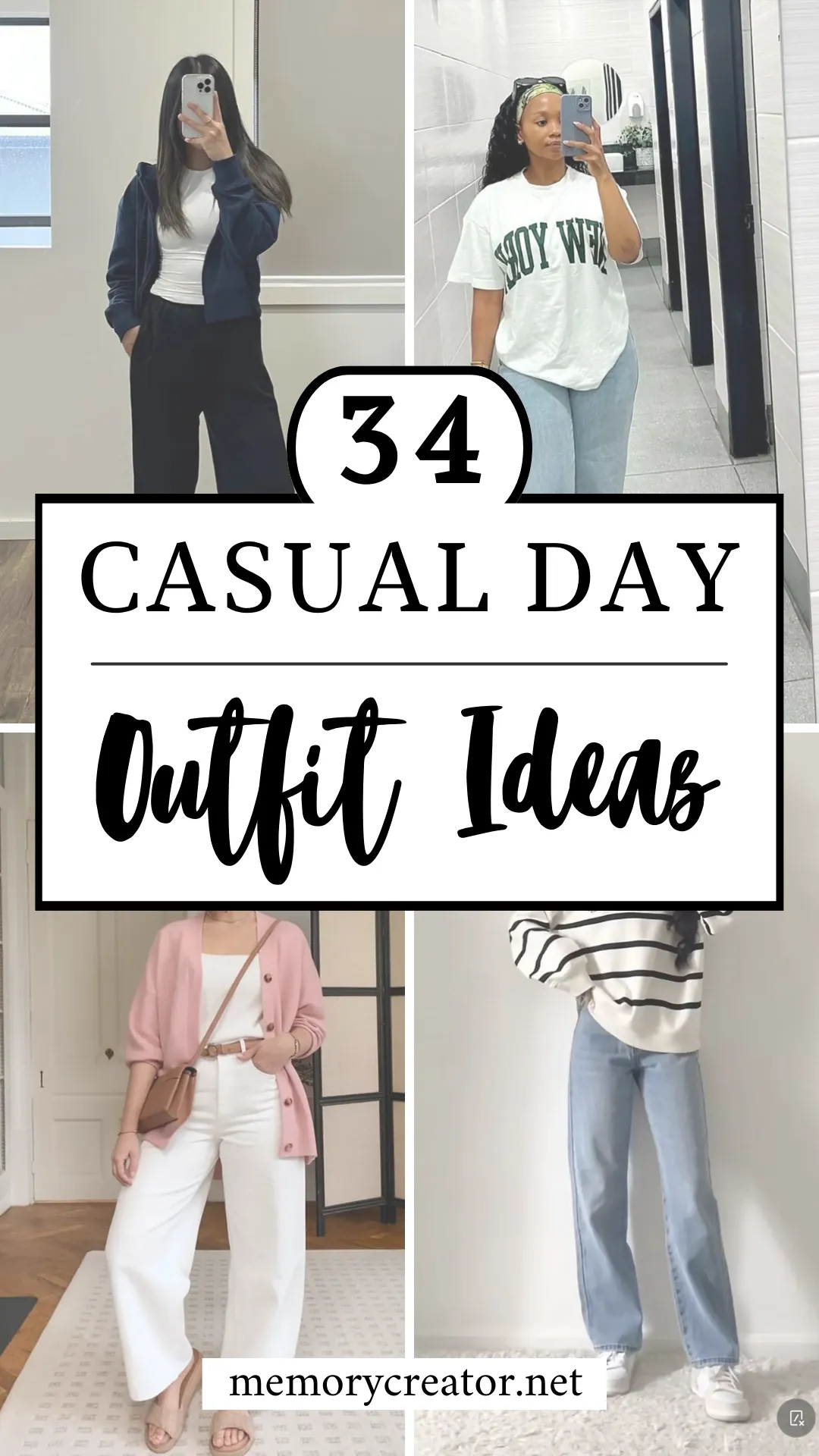 Casual Day Outfits