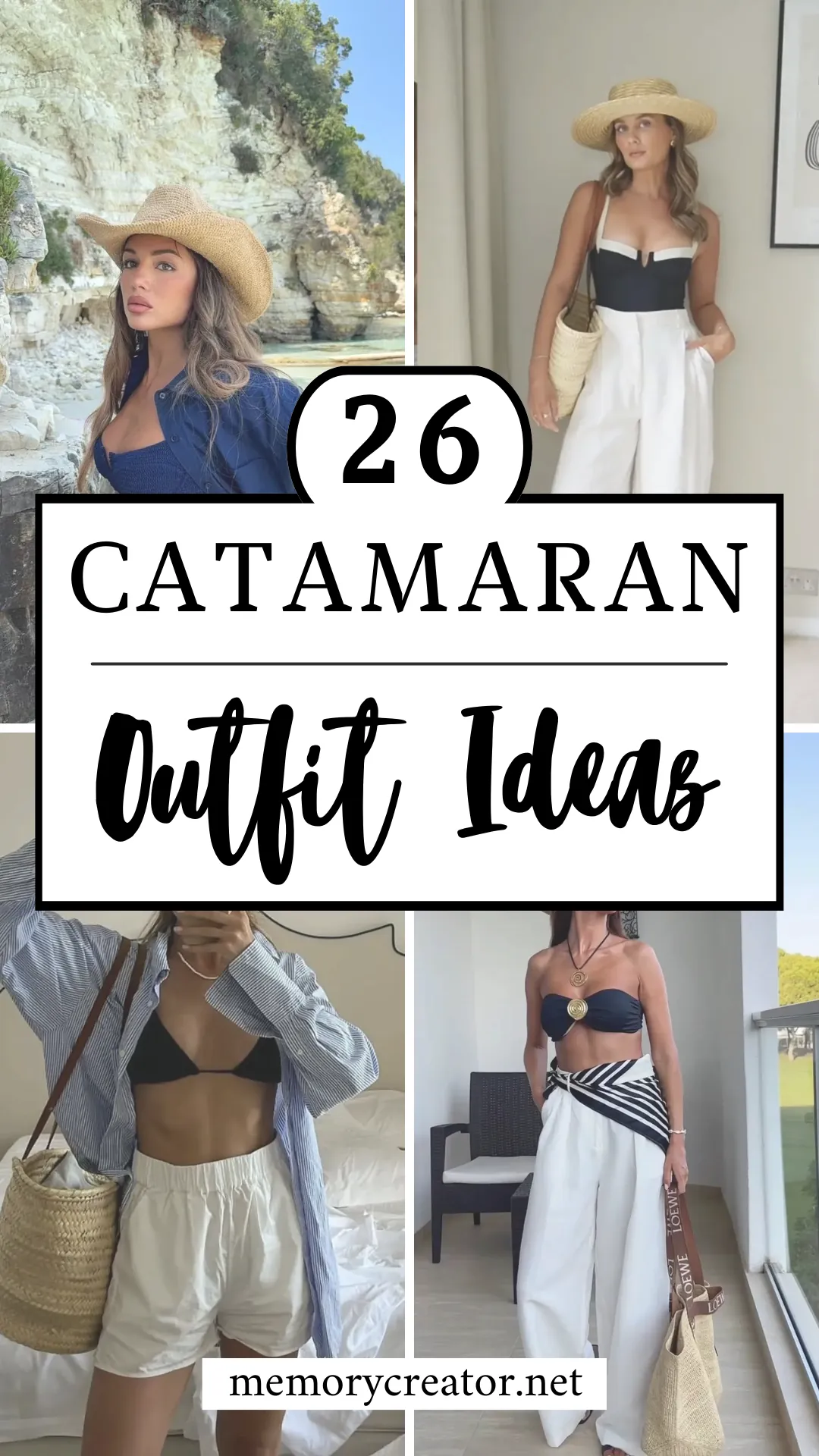 Catamaran Outfit