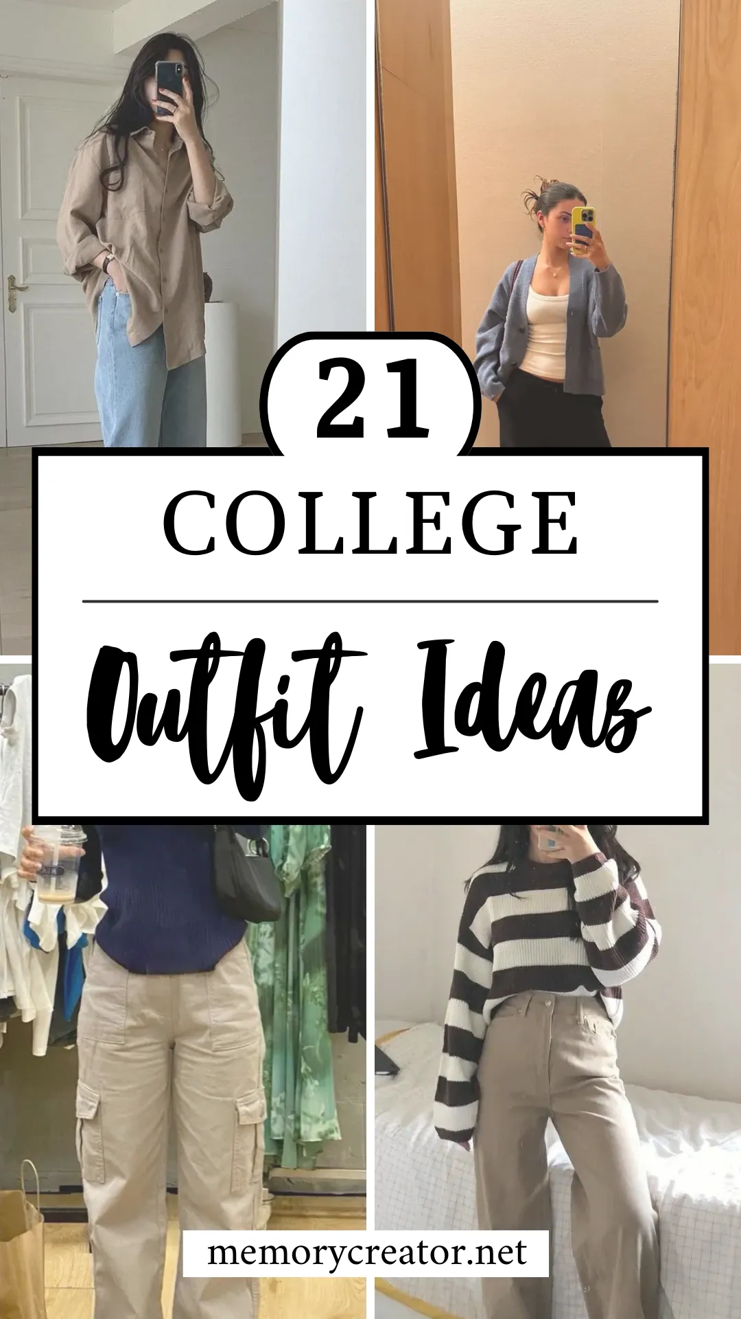 College Outfit