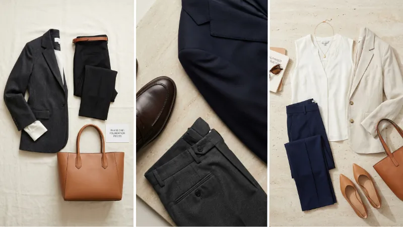 Corporate Outfits for Women: The No-Think Morning Formula