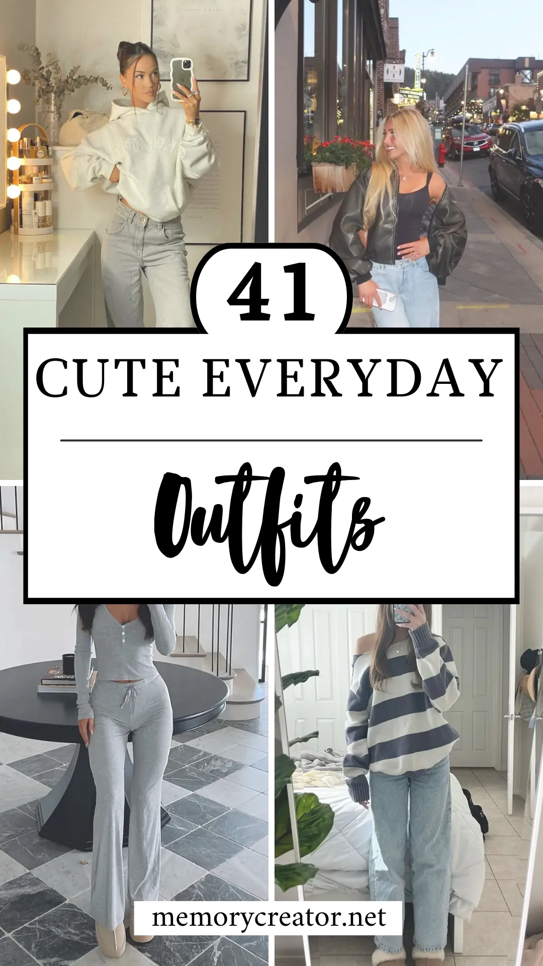 Cute Everyday Outfits
