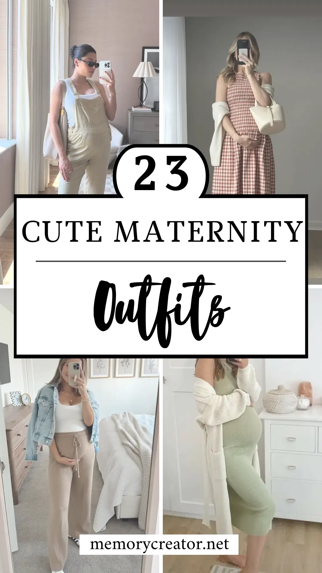 Cute Maternity Outfits