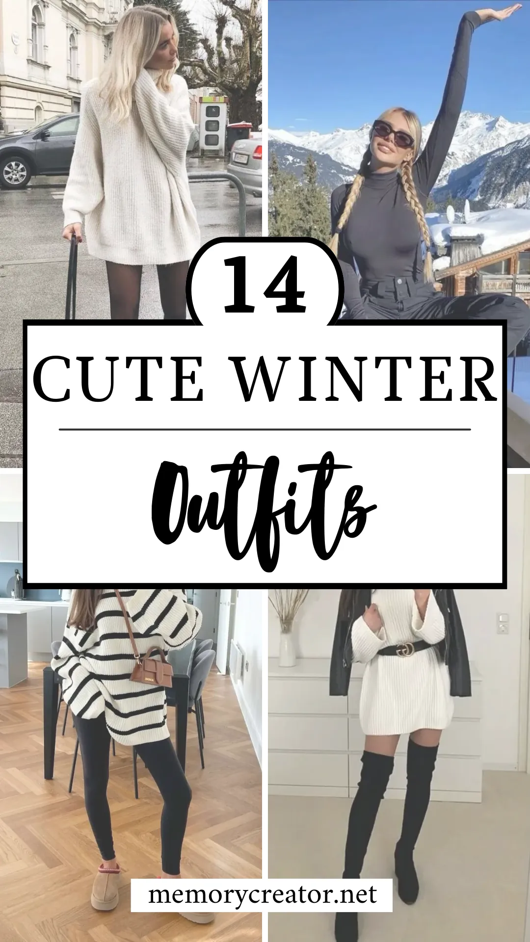 Cute Winter Outfits