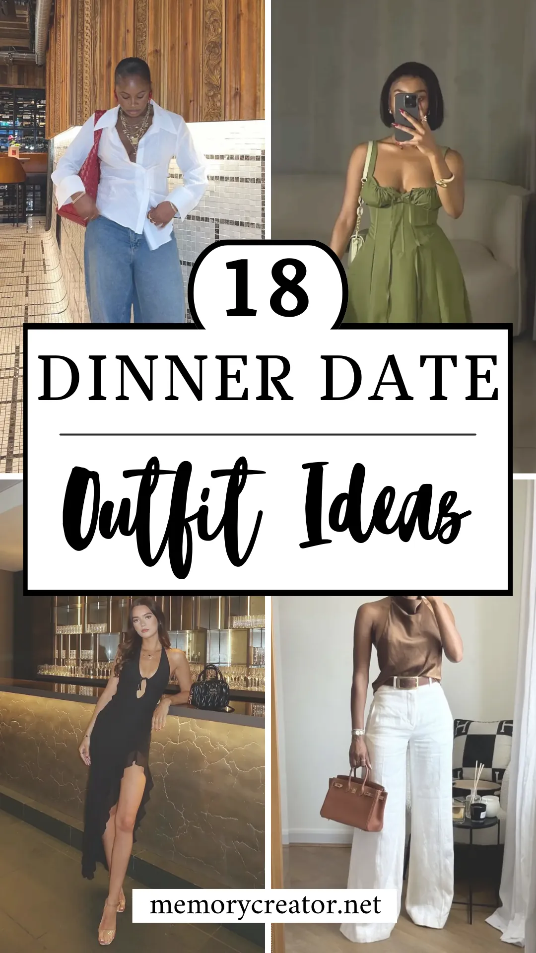 Dinner Date Outfit