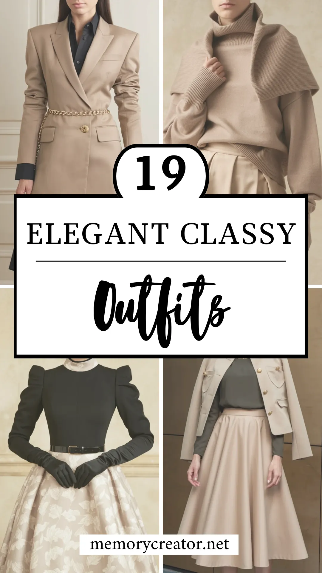 Elegant Classy Outfits