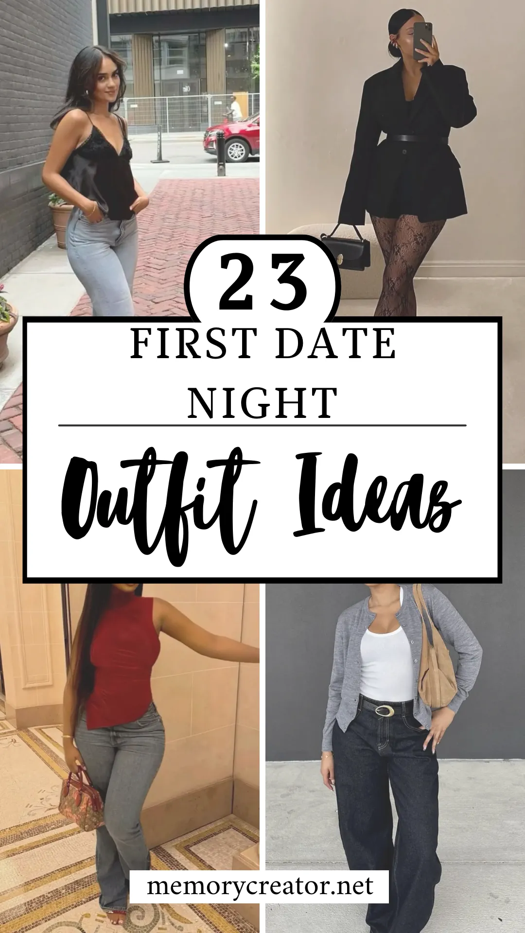 First Date Night Outfit