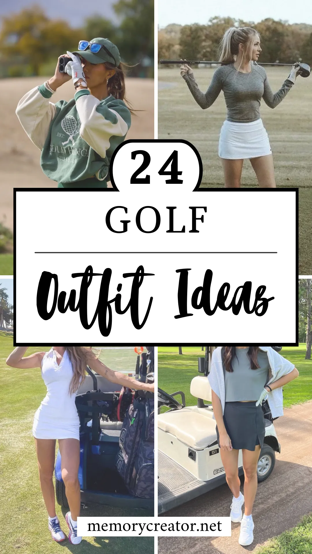 Golf Outfit