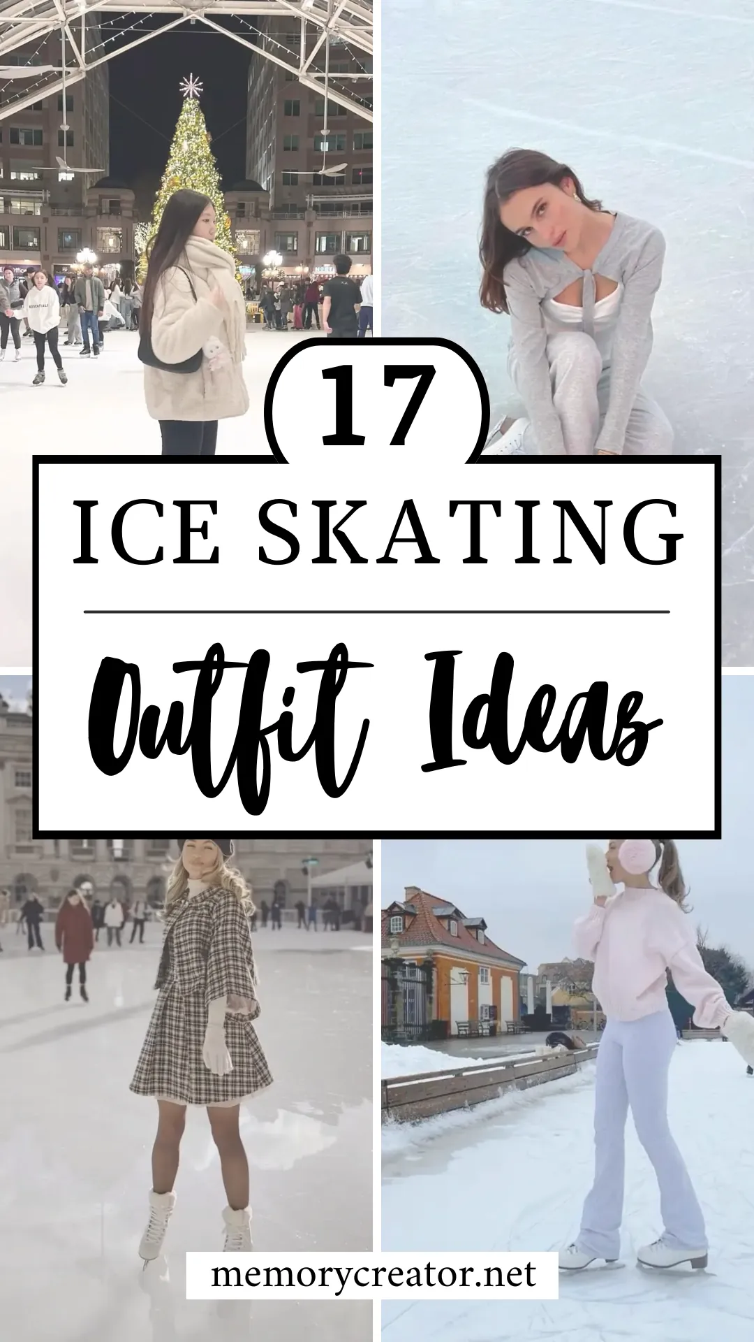 Ice Skating Outfit