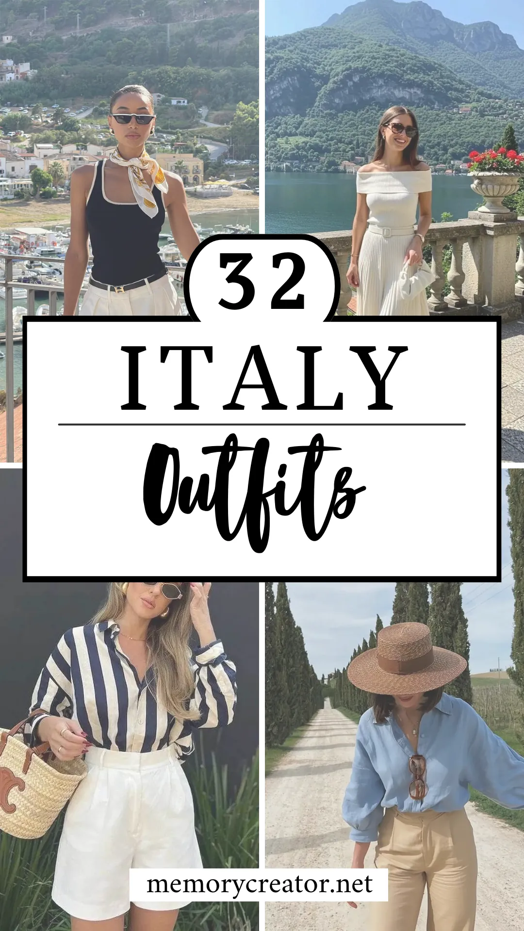 Italy Outfits