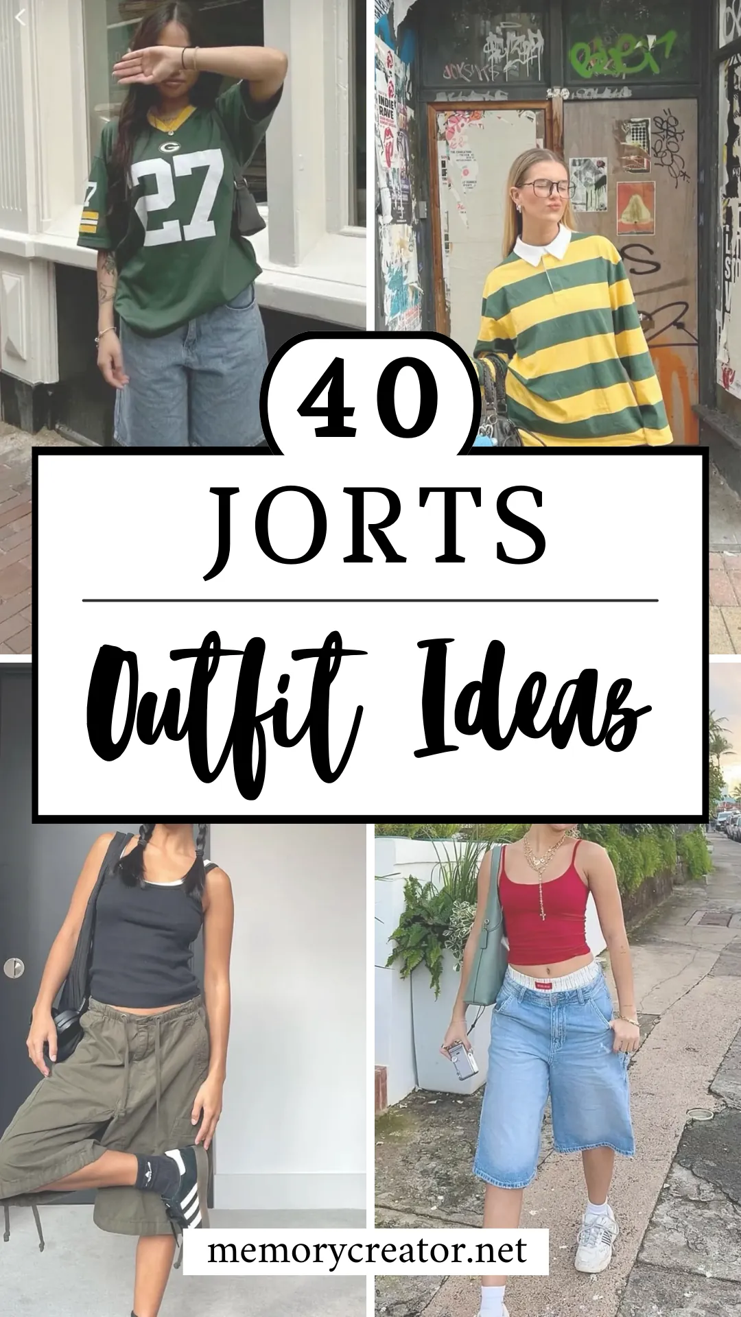 Jorts Outfit