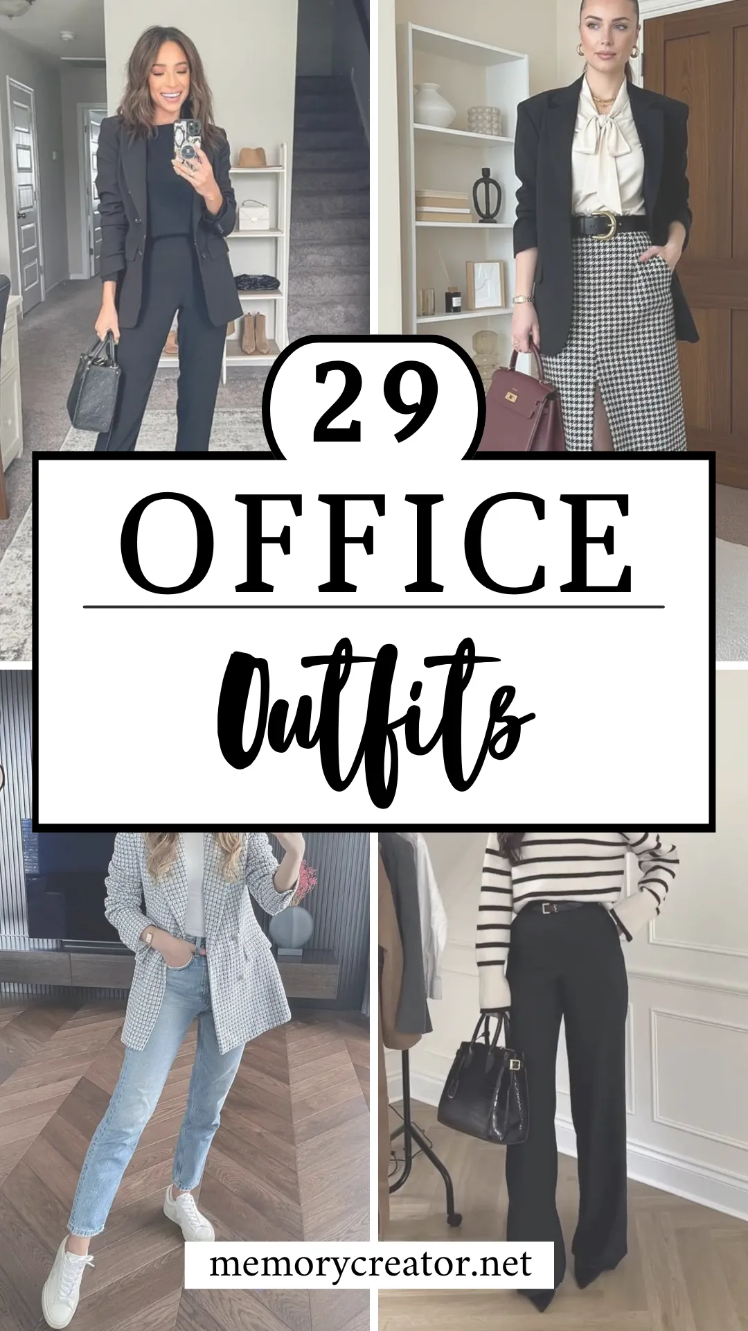 Office Outfits Women