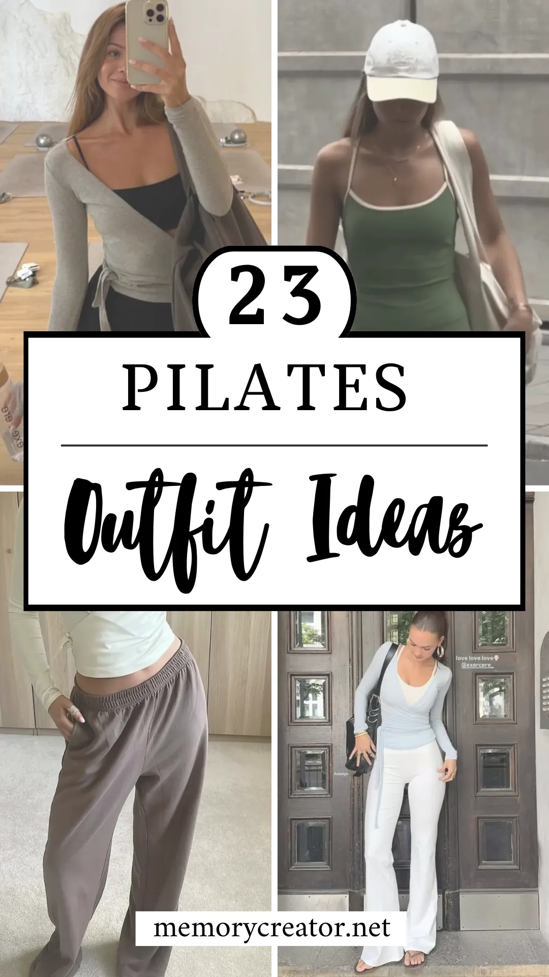 Pilates Outfit