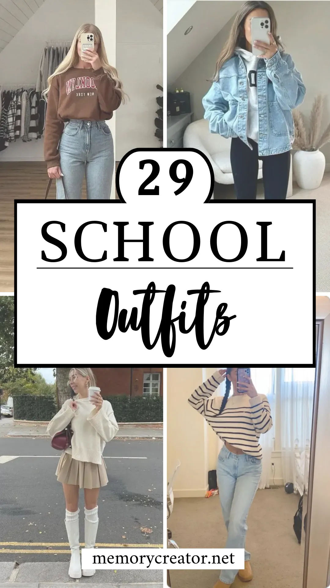 School Outfits