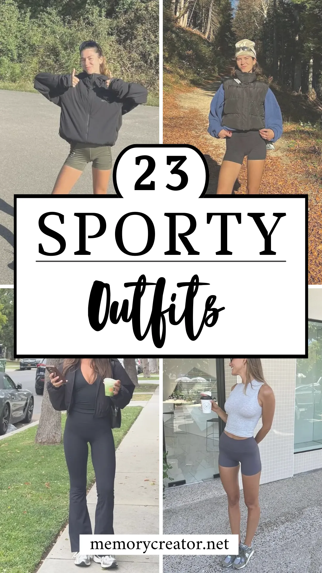 Sporty Outfits