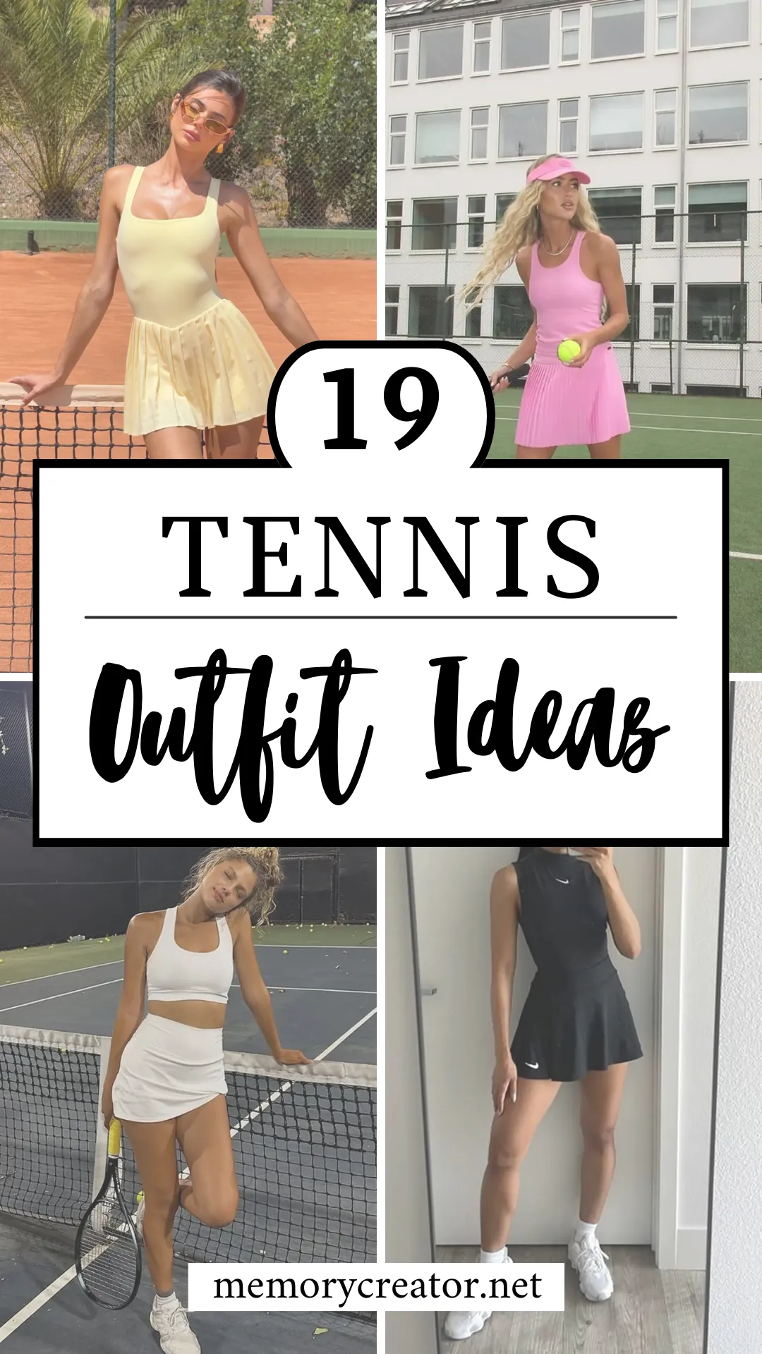 Tennis Outfit