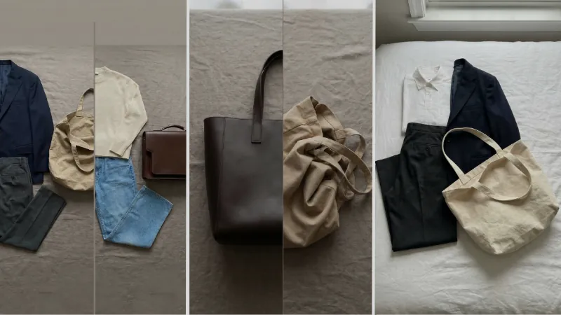 The Bag That Kills the Outfit