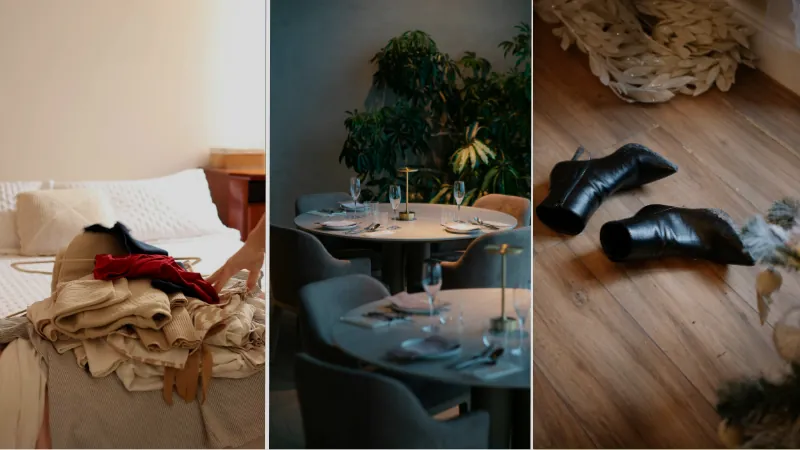 The Dress Code Said Smart