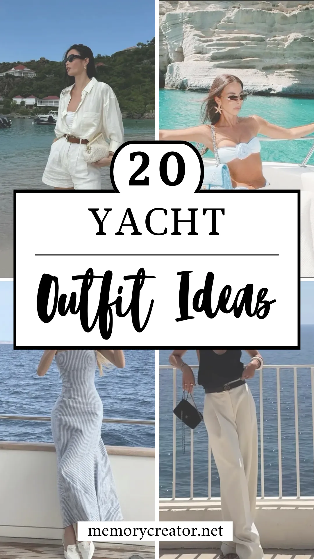 Yacht Outfit