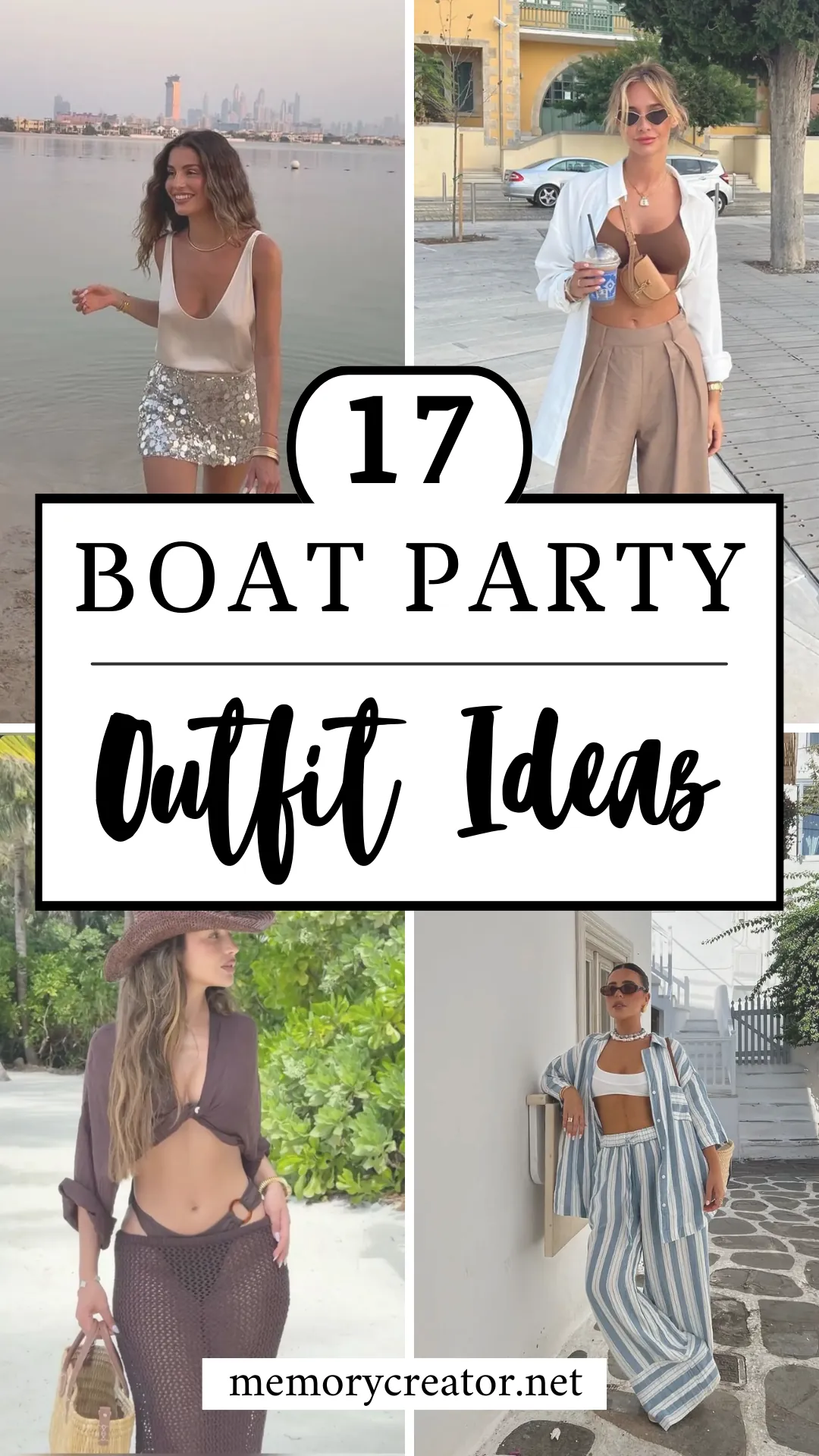 Boat Party Outfit