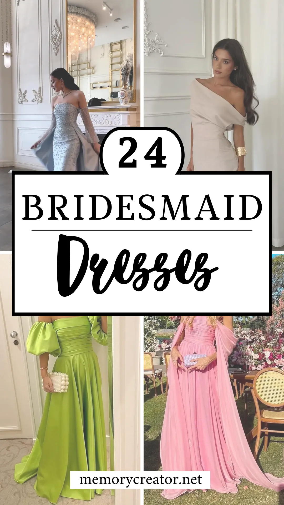 Bridesmaid Dresses