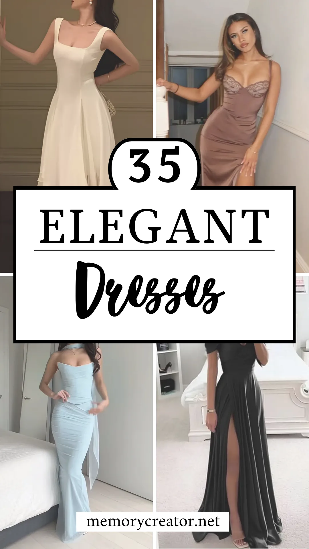 Elegant Dresses
