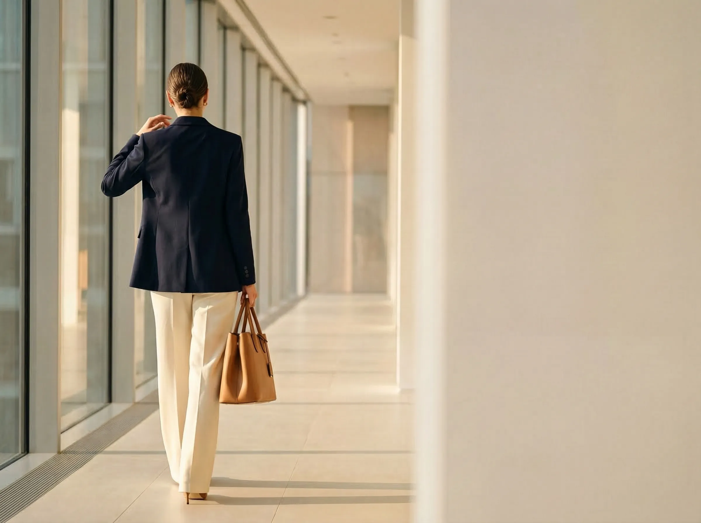 Practical workwear and everyday style