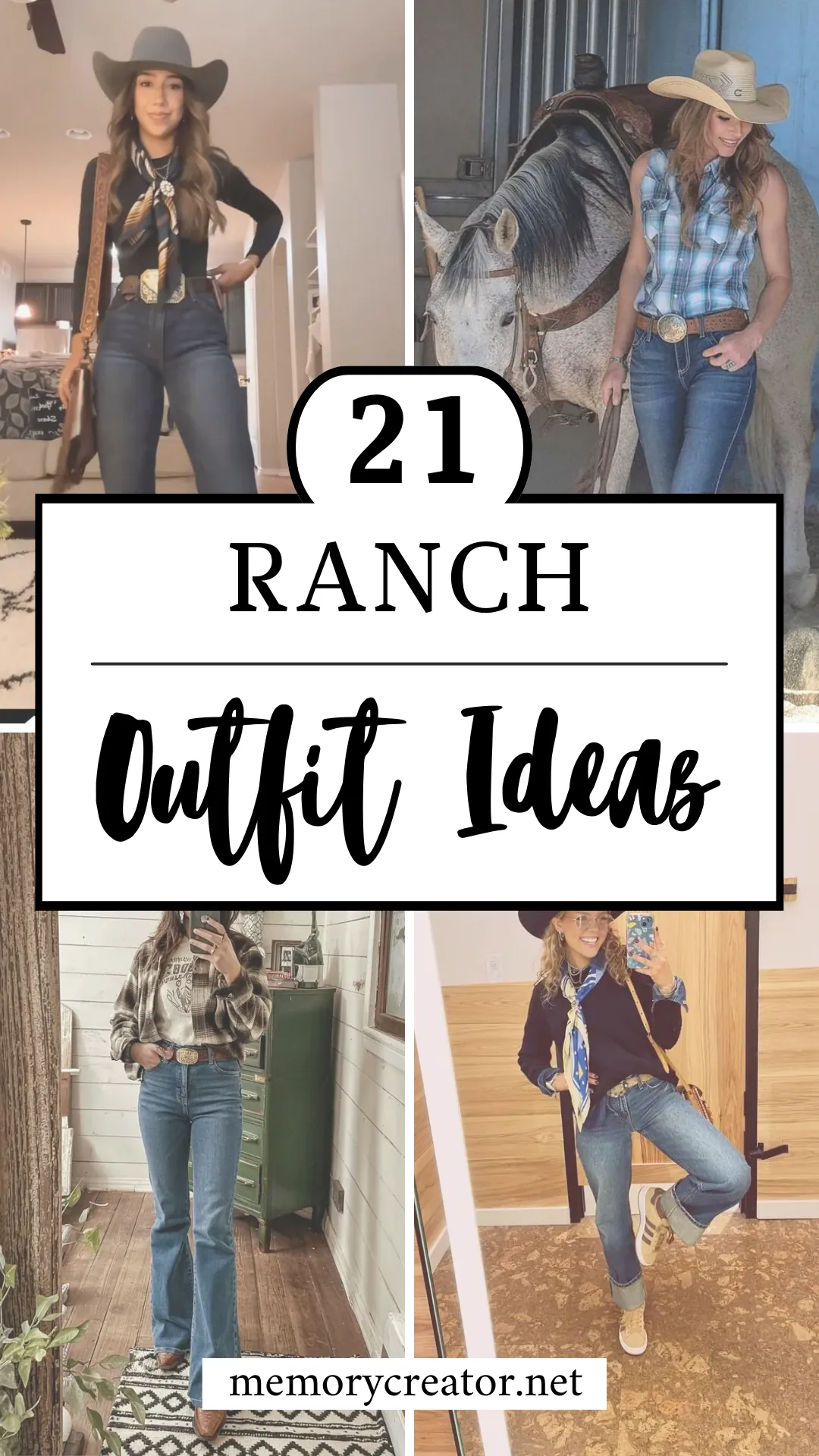 Ranch Outfit