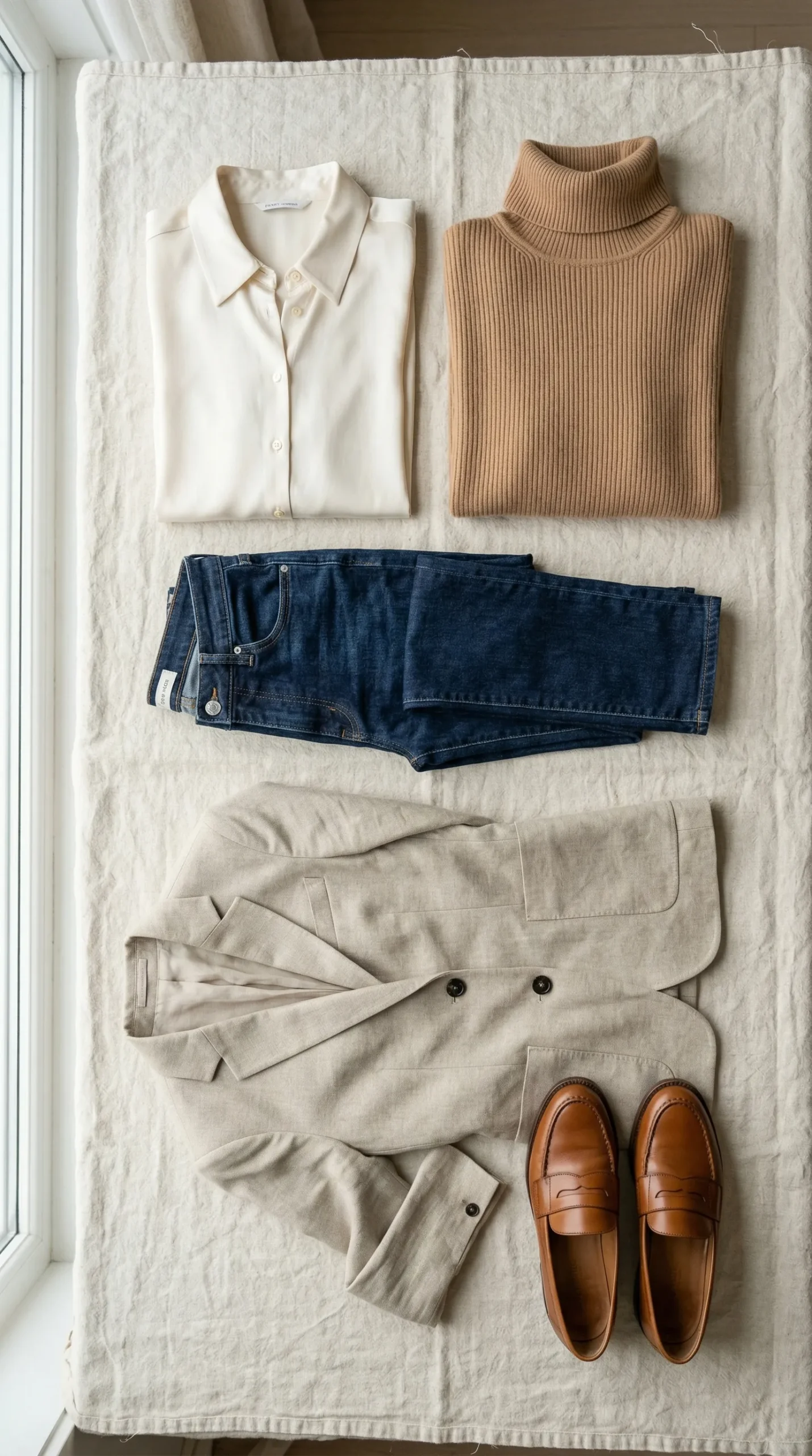 Smart casual capsule wardrobe essentials for women
