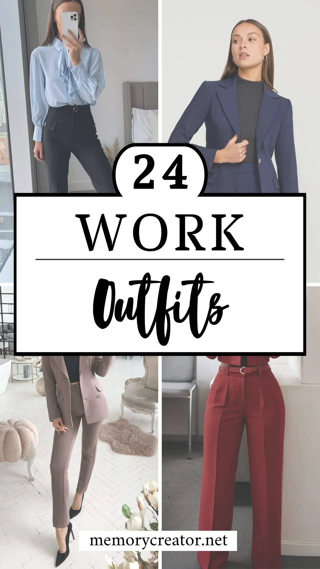 Work Outfits Women
