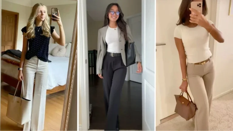 bank job outfits