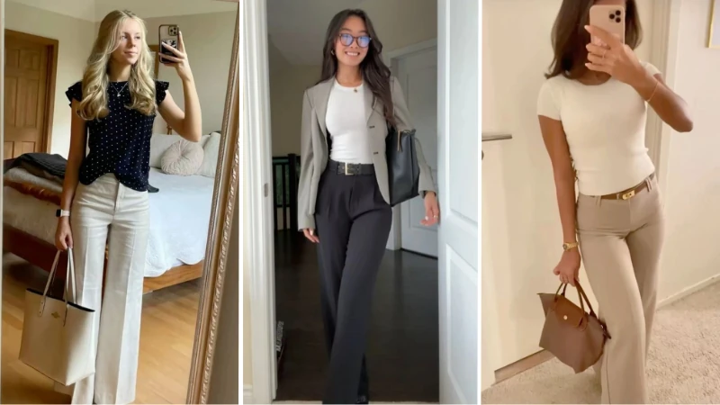 bank job outfits