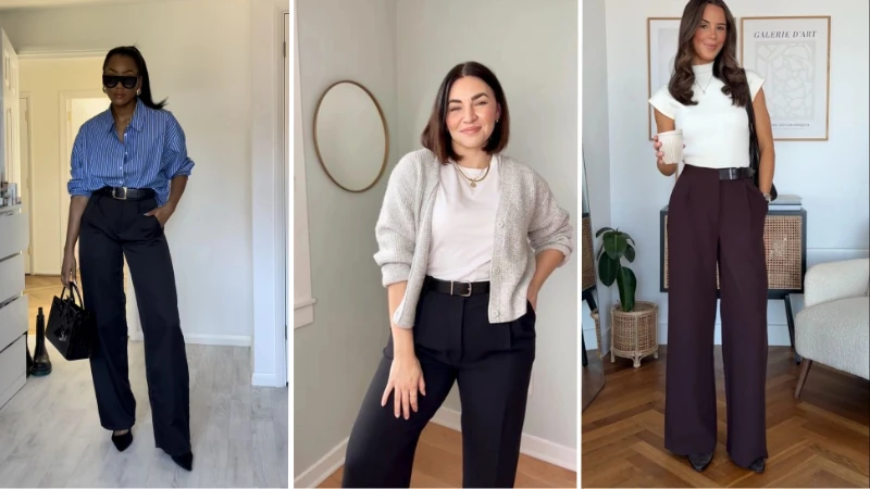 basic office outfit
