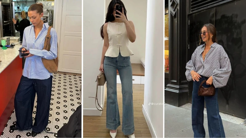 blouse outfit