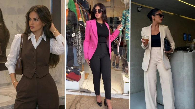 bosslady outfits