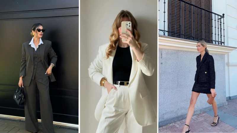 business professional outfits for women