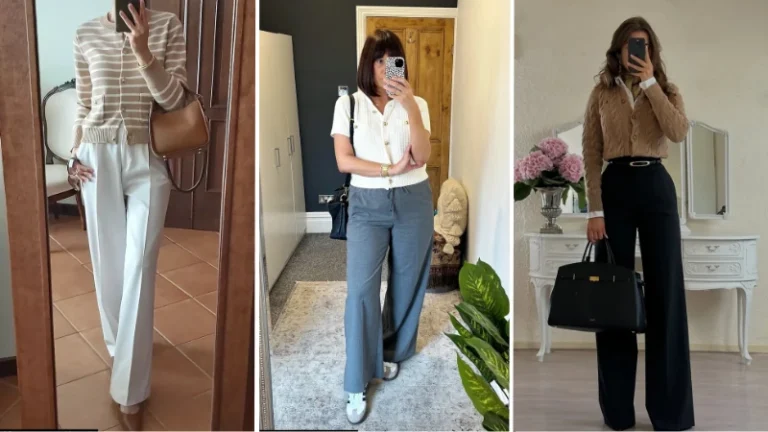 cardigan work outfit