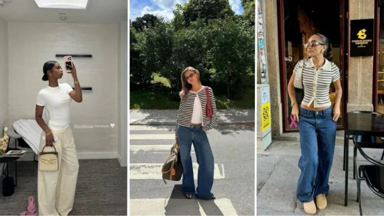 Fresh 15+ Casual Spring Outfits to Try Now