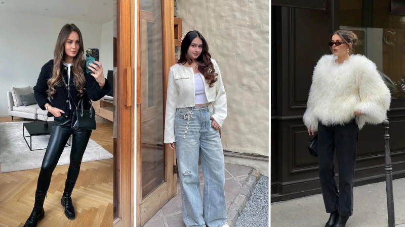 chic outfits