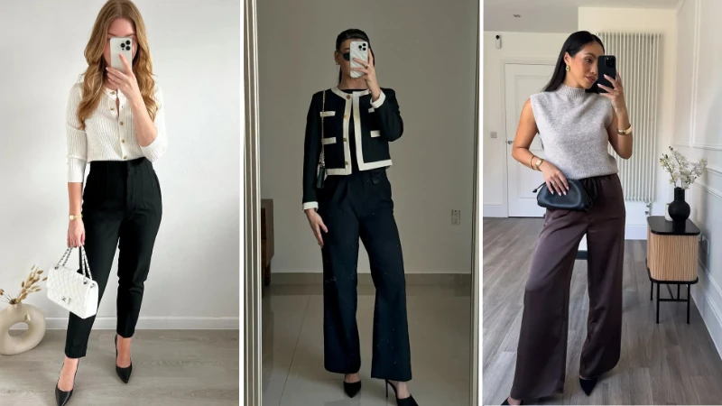 consultant outfit