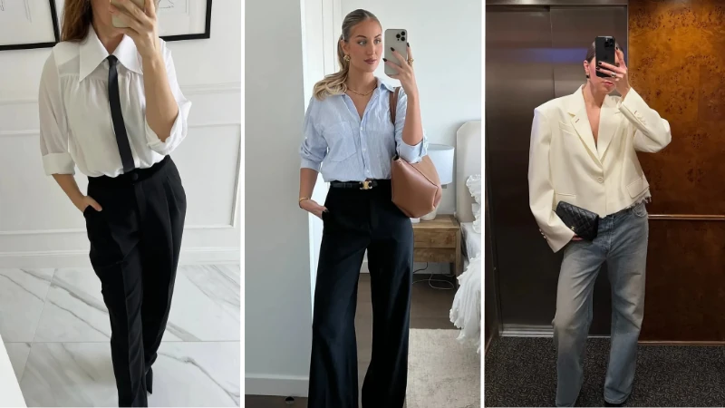 executive assistant outfit