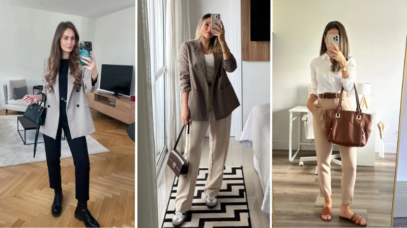 internship outfit